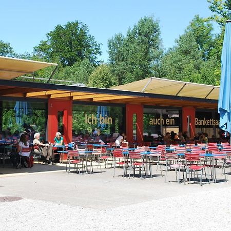 Hotel Langenberg Langnau am Albis Eksteriør bilde