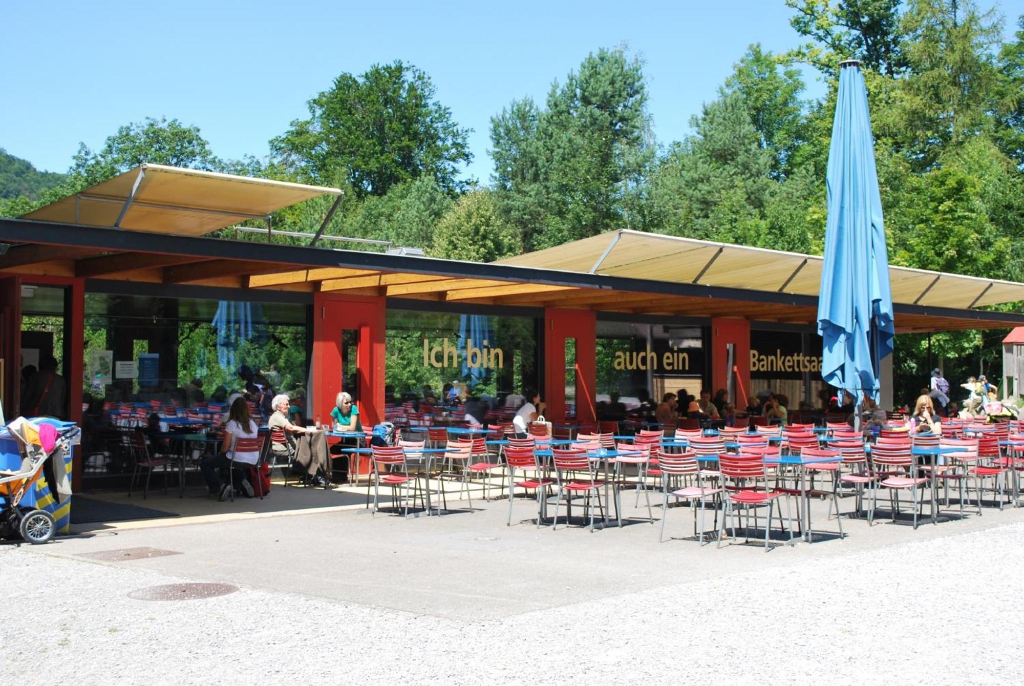 Hotel Langenberg Langnau am Albis Eksteriør bilde