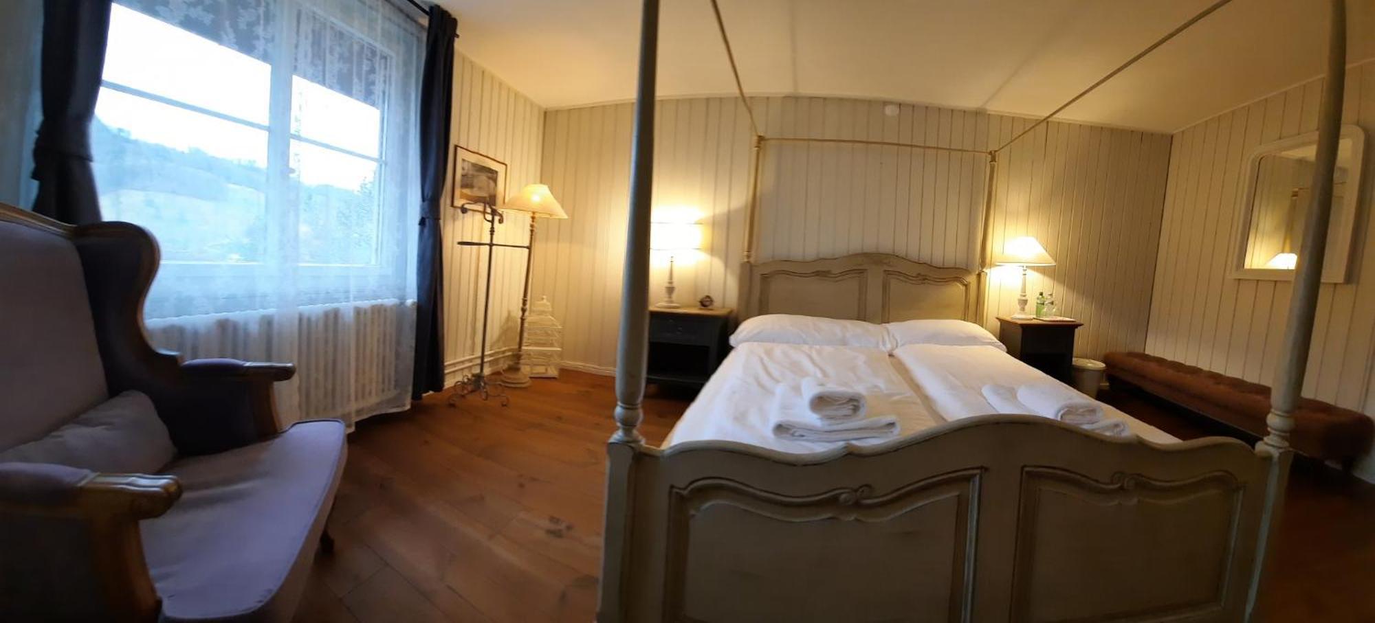 Hotel Langenberg Langnau am Albis Eksteriør bilde