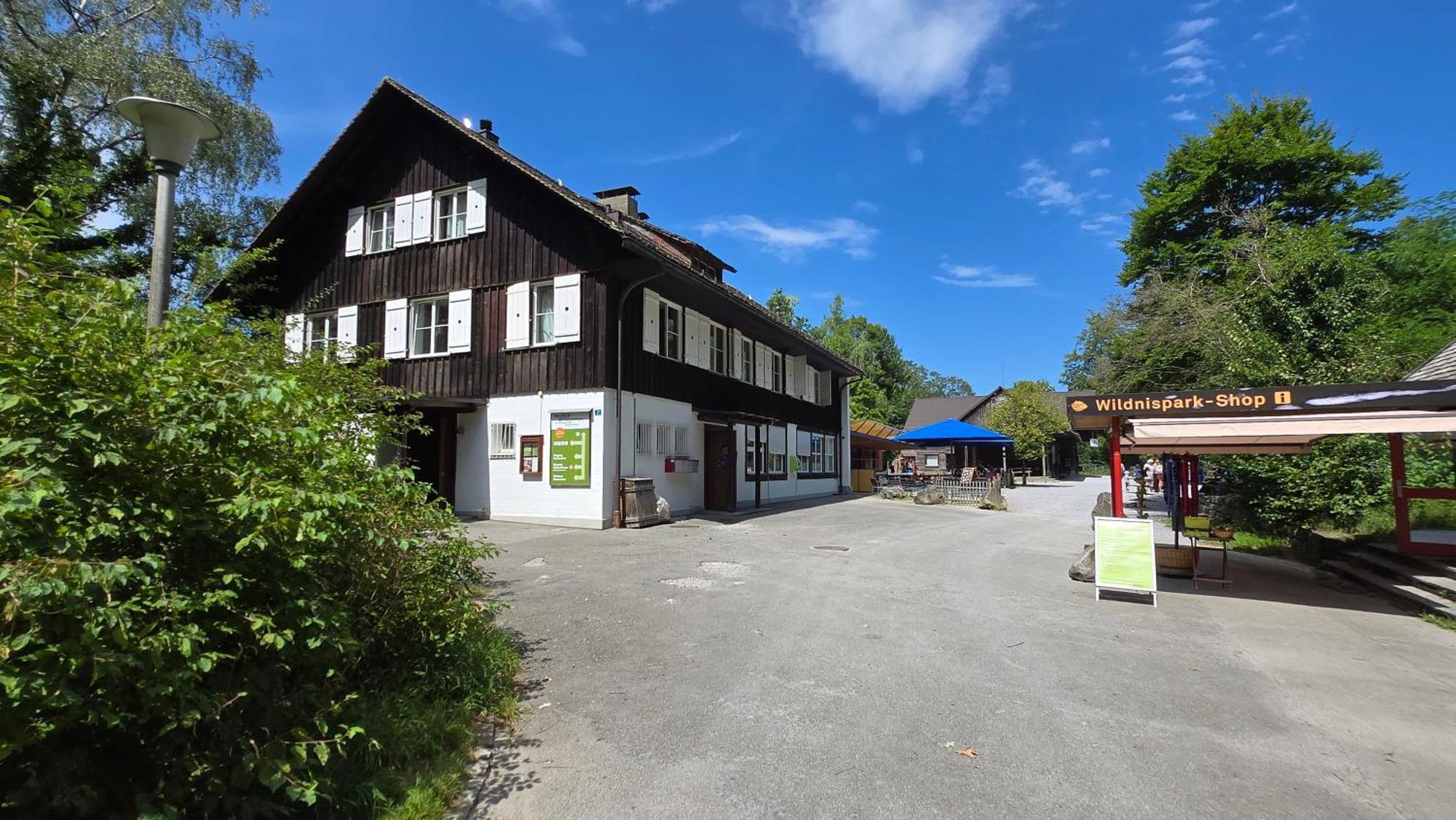 Hotel Langenberg Langnau am Albis Eksteriør bilde
