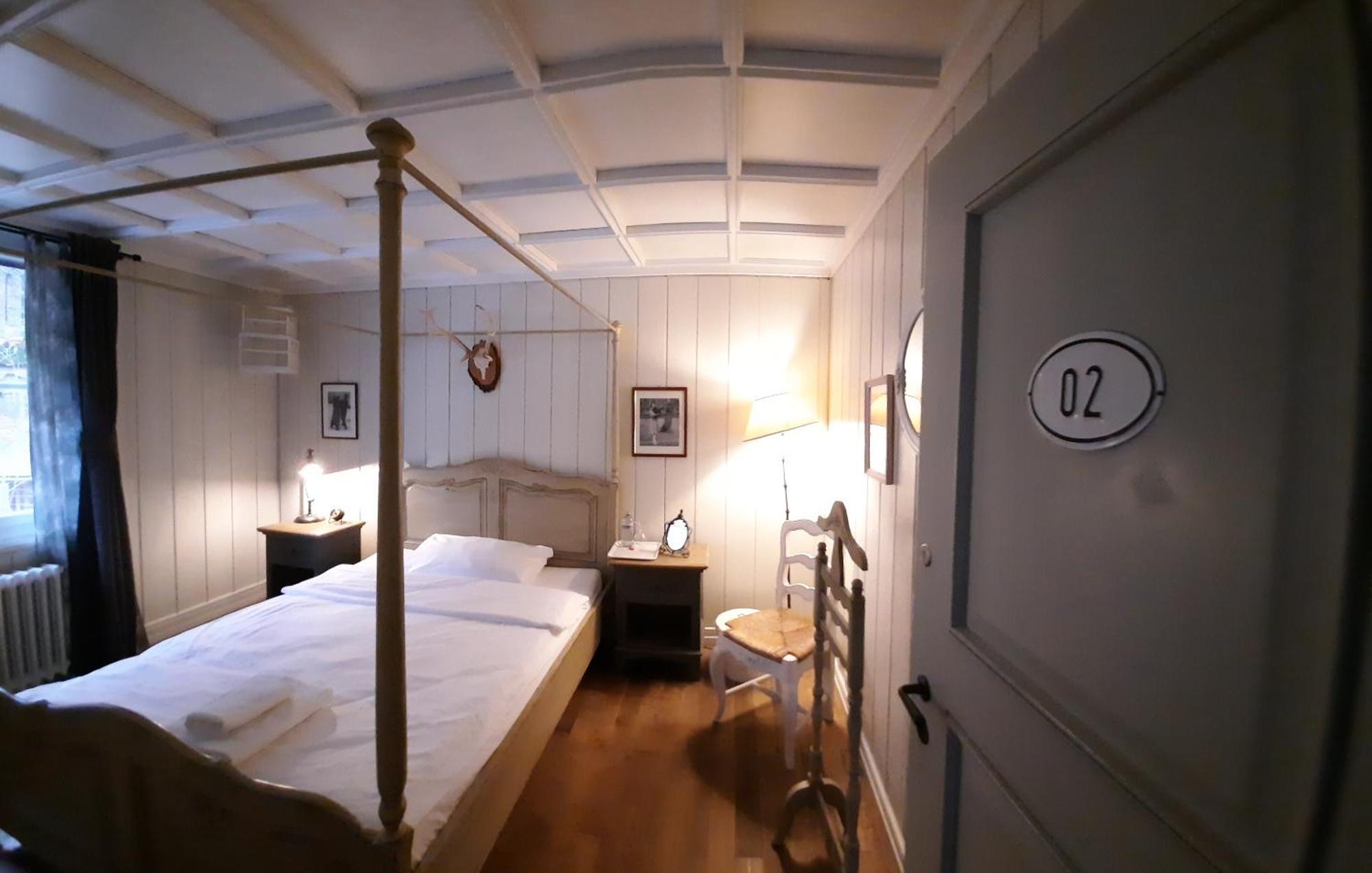 Hotel Langenberg Langnau am Albis Eksteriør bilde
