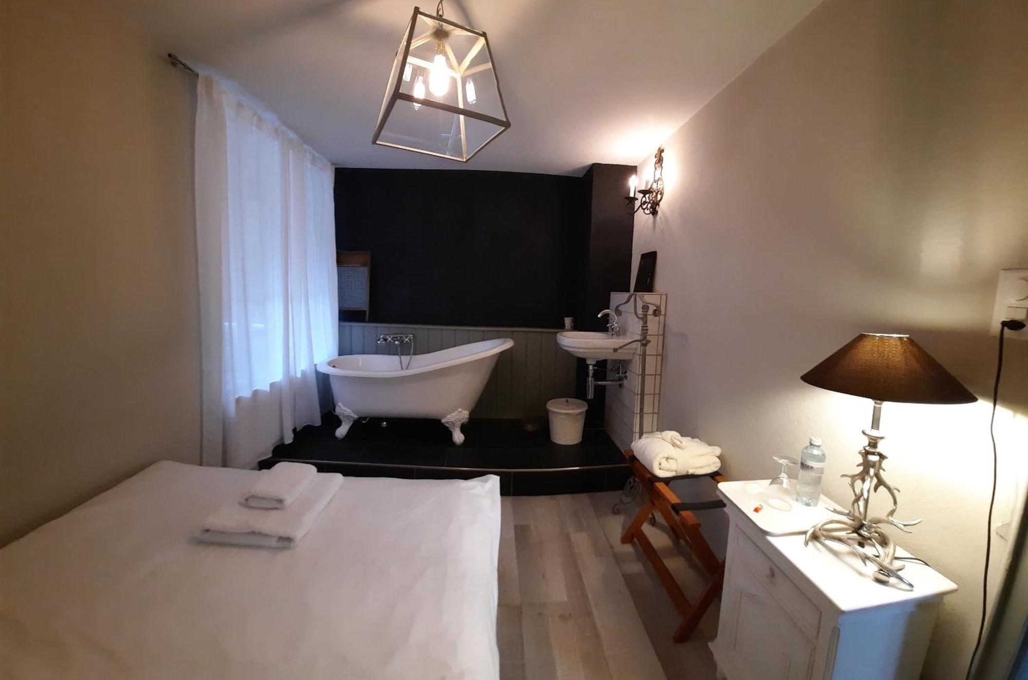 Hotel Langenberg Langnau am Albis Eksteriør bilde
