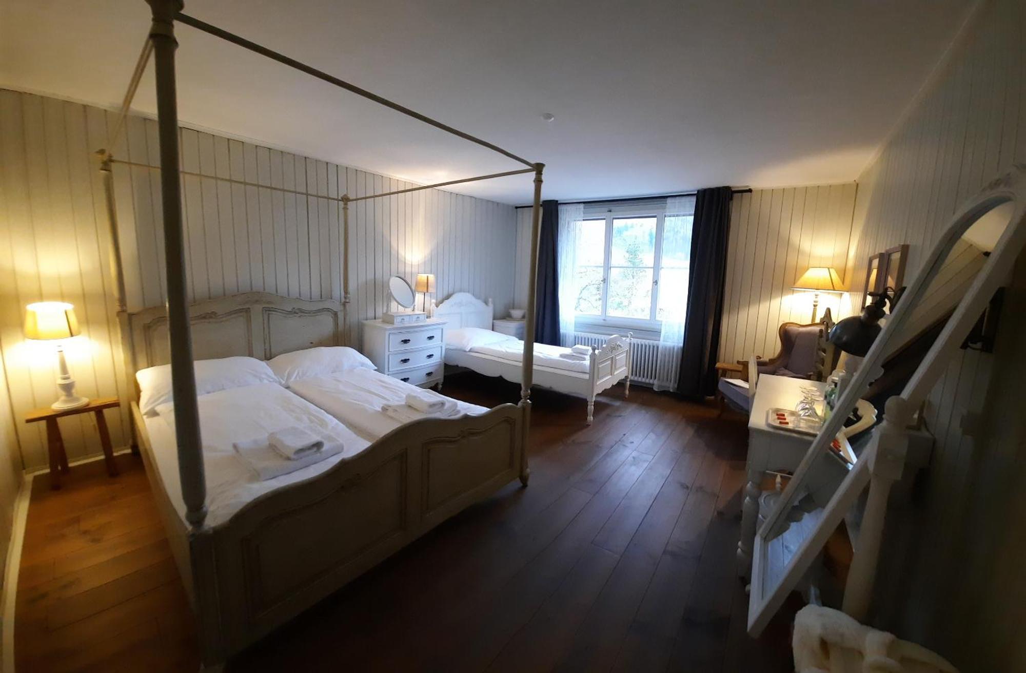 Hotel Langenberg Langnau am Albis Eksteriør bilde